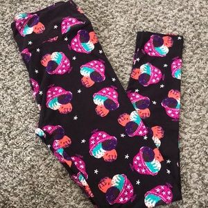 OS Lularoe Leggings